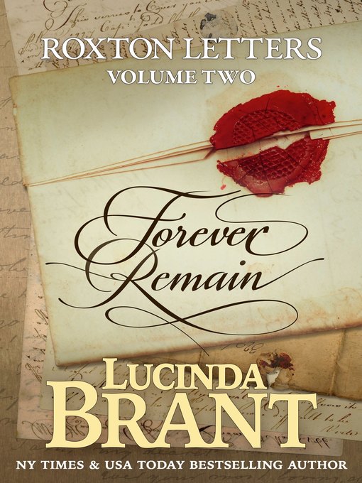 Title details for Forever Remain by Lucinda Brant  - Available